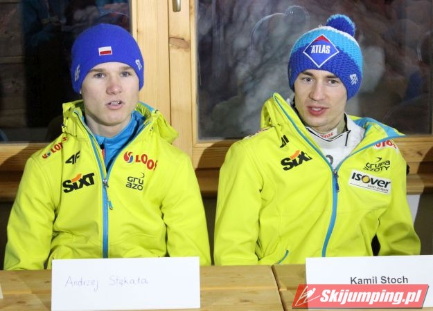 033 Andrzej Stkaa, Kamil Stoch